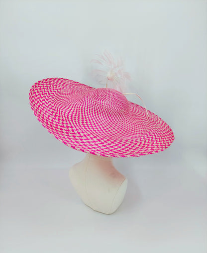 Hat Haven Millinery - Custom Kentucky Derby hats and fascinators. Handmade in Louisville, Kentucky.