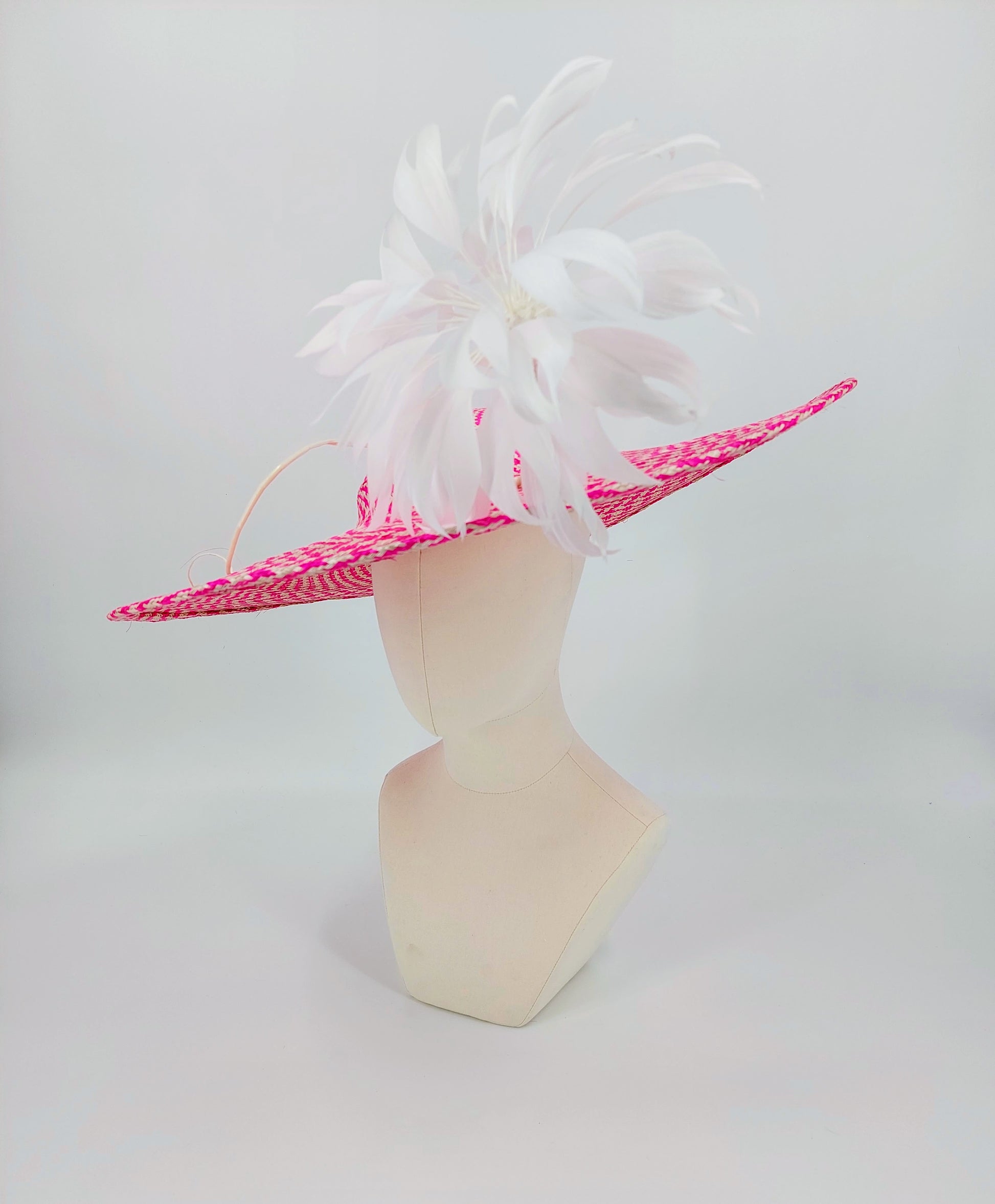 Hat Haven Millinery - Custom Kentucky Derby hats and fascinators. Handmade in Louisville, Kentucky.