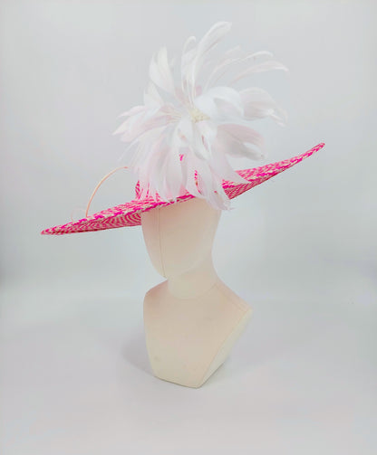 Hat Haven Millinery - Custom Kentucky Derby hats and fascinators. Handmade in Louisville, Kentucky.