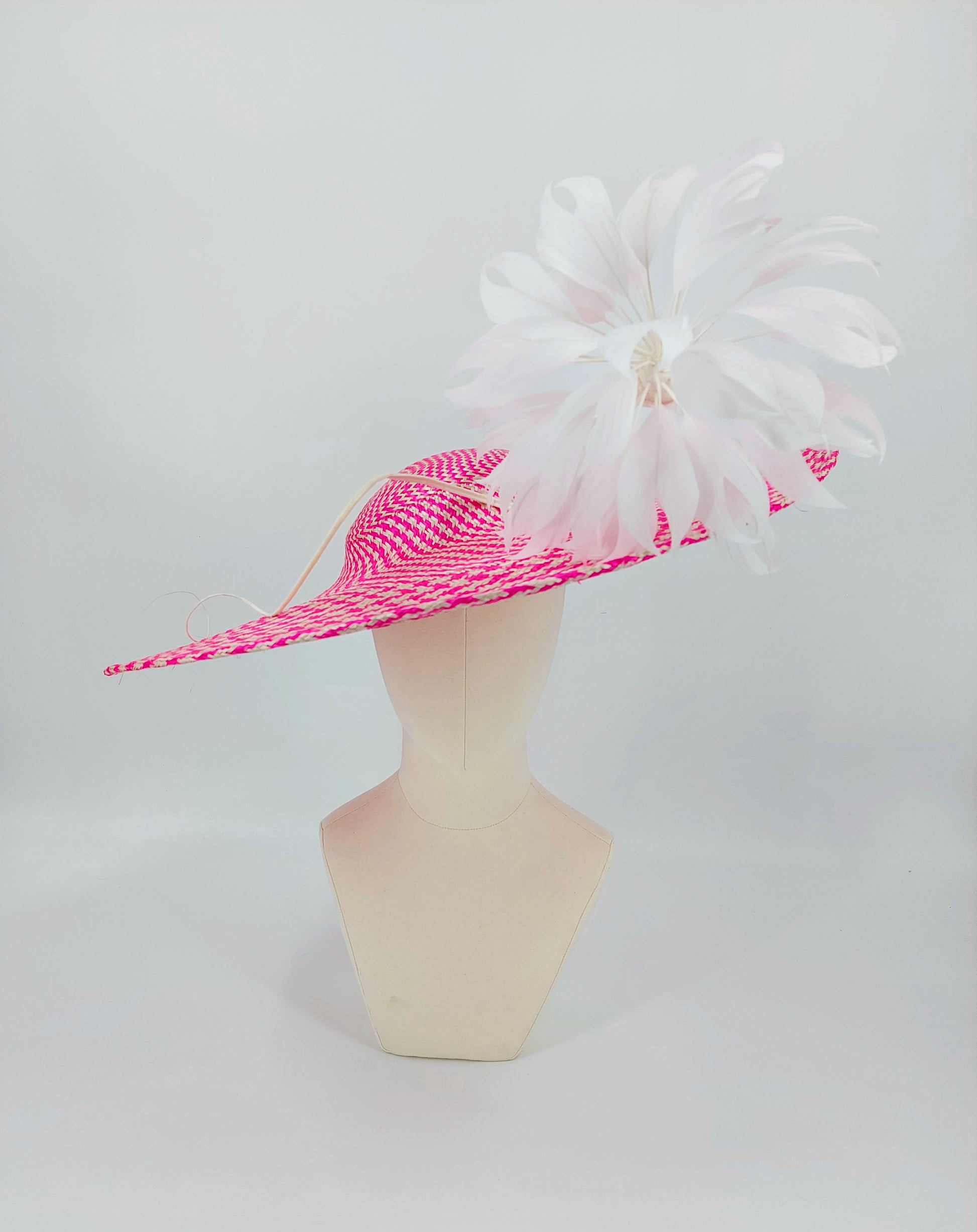 Hat Haven Millinery - Custom Kentucky Derby hats and fascinators. Handmade in Louisville, Kentucky.