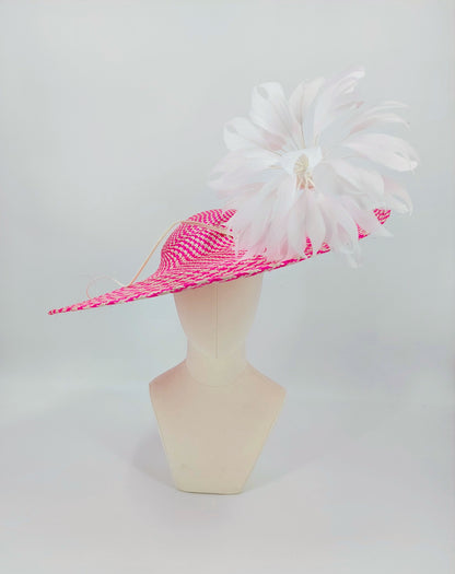 Hat Haven Millinery - Custom Kentucky Derby hats and fascinators. Handmade in Louisville, Kentucky.