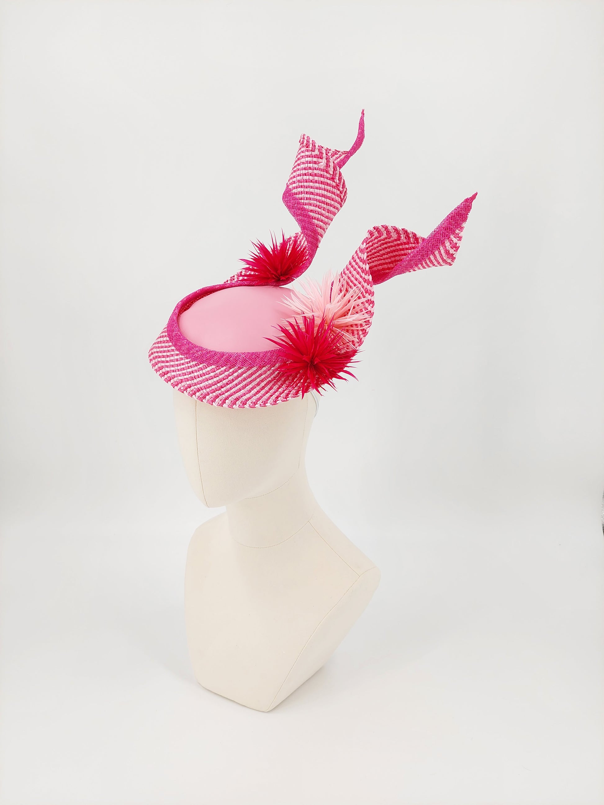 Hat Haven Millinery - Custom Kentucky Derby Hats and Fascinators. Hand made in Louisville, Kentucky.