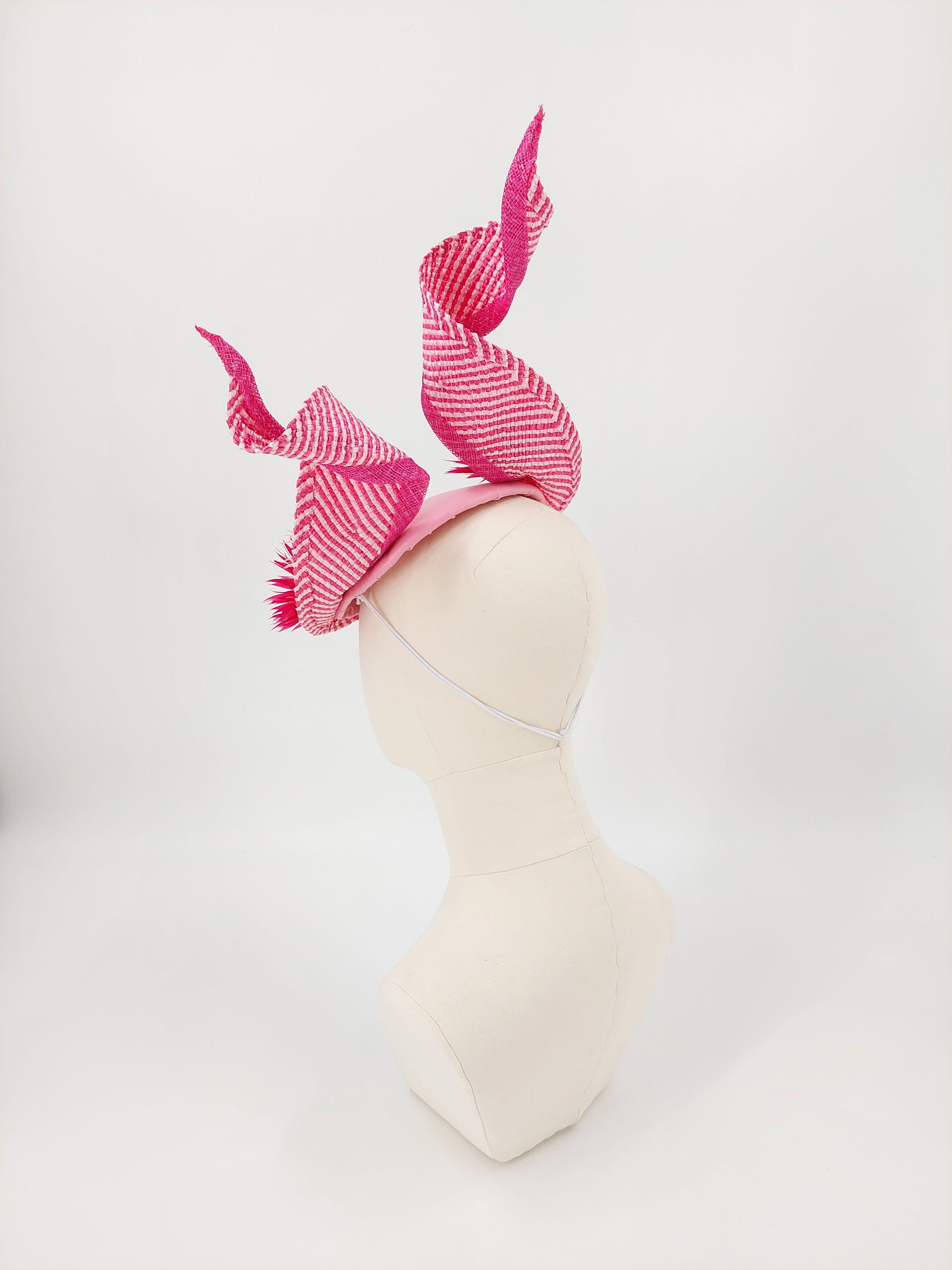 Hat Haven Millinery - Custom Kentucky Derby Hats and Fascinators. Hand made in Louisville, Kentucky.