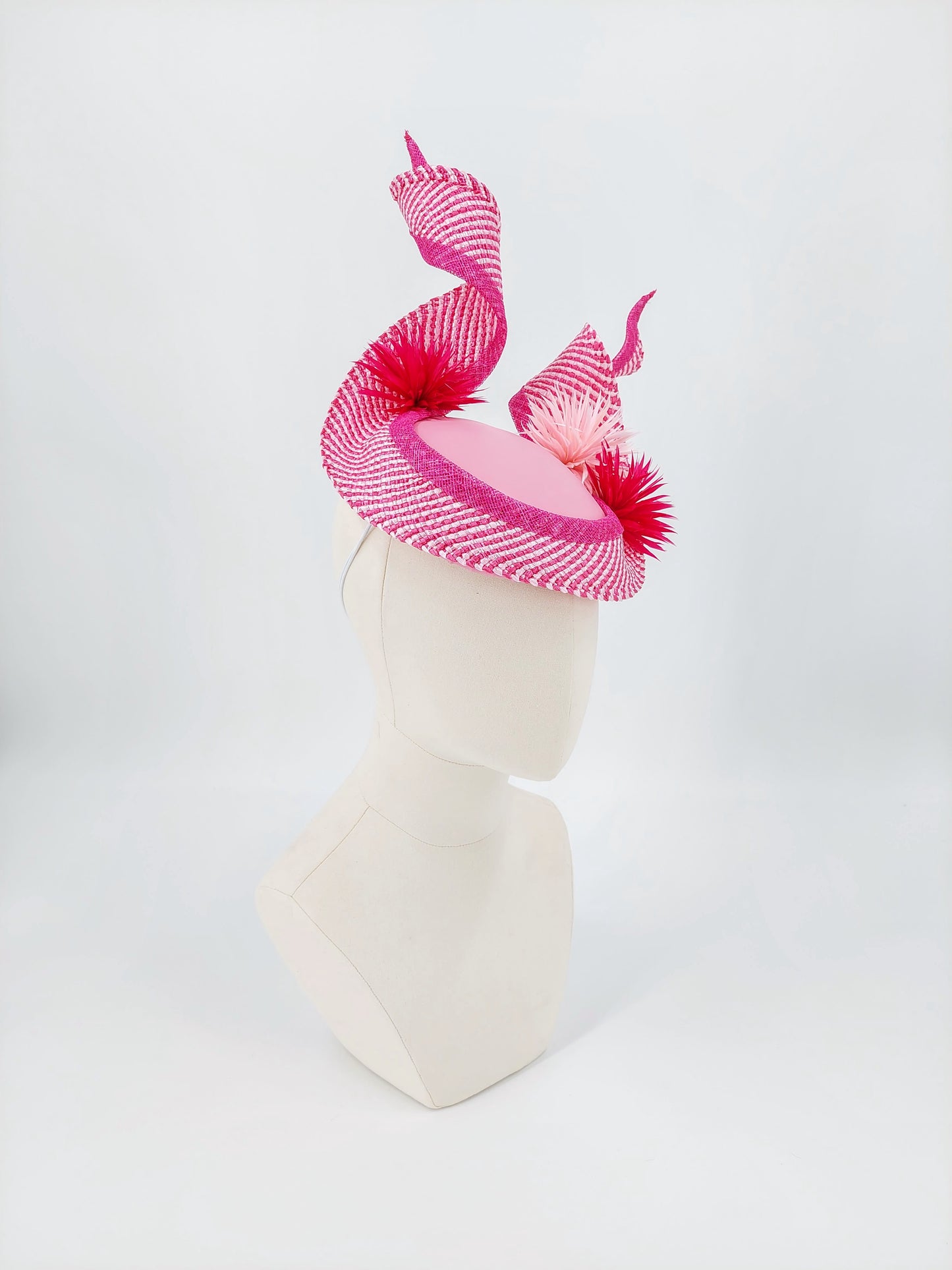 Hat Haven Millinery - Custom Kentucky Derby Hats and Fascinators. Hand made in Louisville, Kentucky.