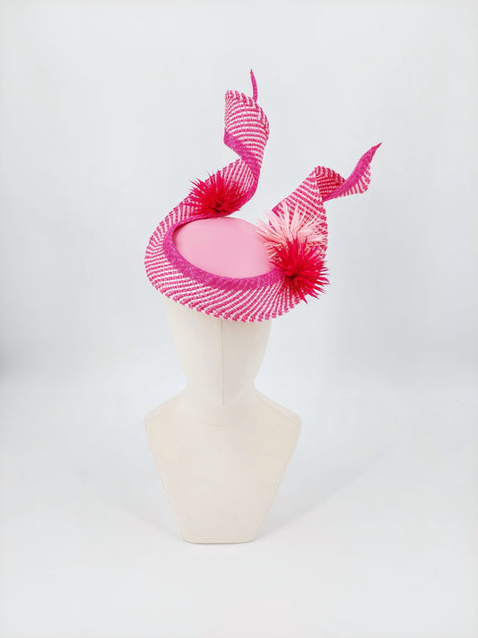 Hat Haven Millinery - Custom Kentucky Derby Hats and Fascinators. Hand made in Louisville, Kentucky.