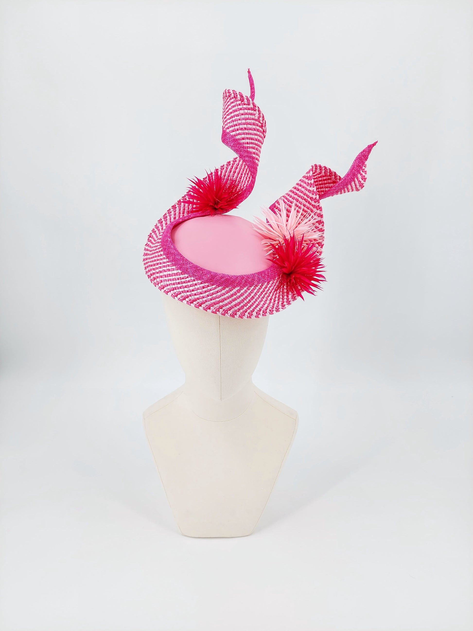 Hat Haven Millinery - Custom Kentucky Derby Hats and Fascinators. Hand made in Louisville, Kentucky.