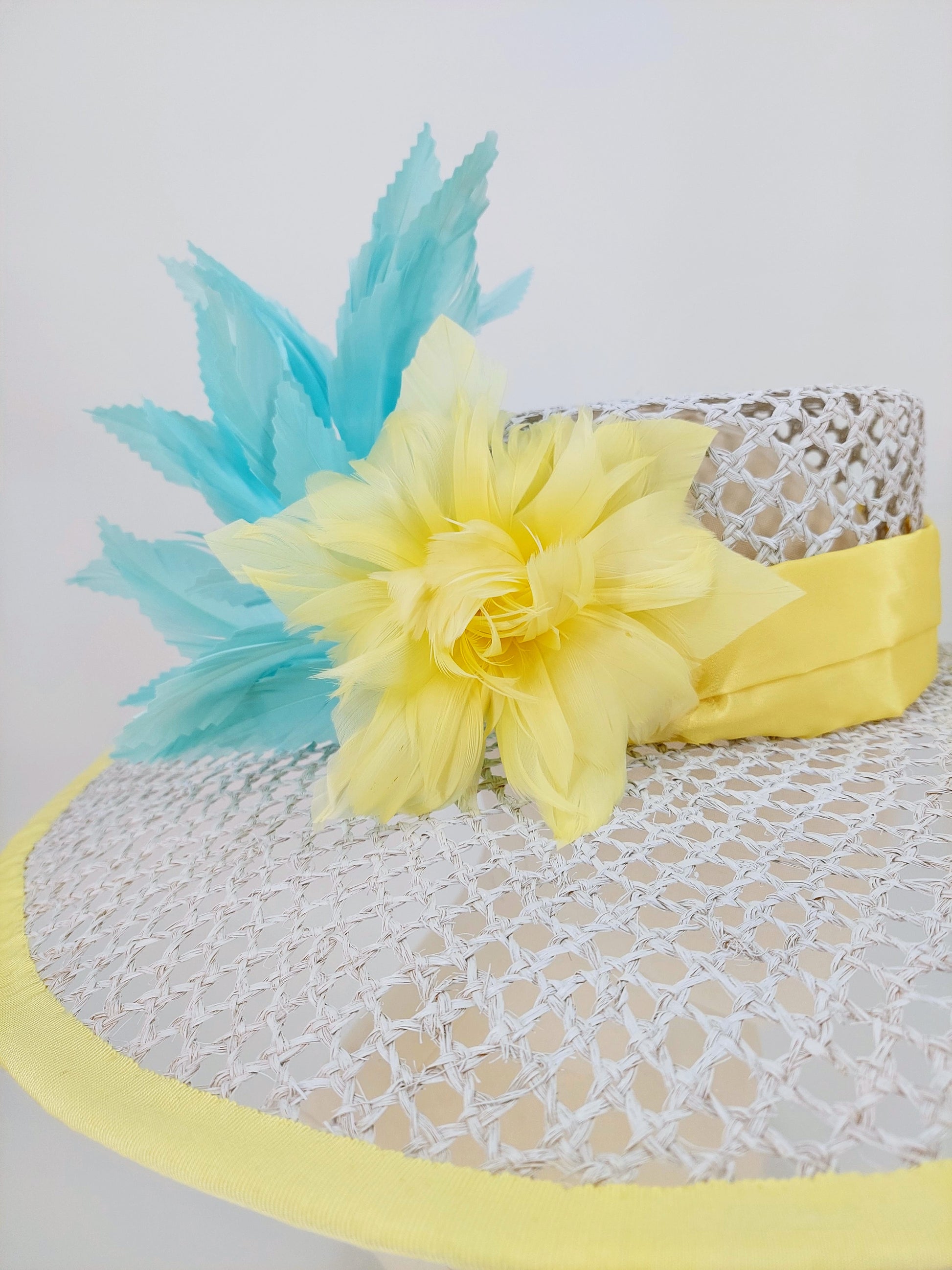 Hat Haven Millinery - Custom Kentucky Derby Hats & Fascinators in Louisville, Kentucky.