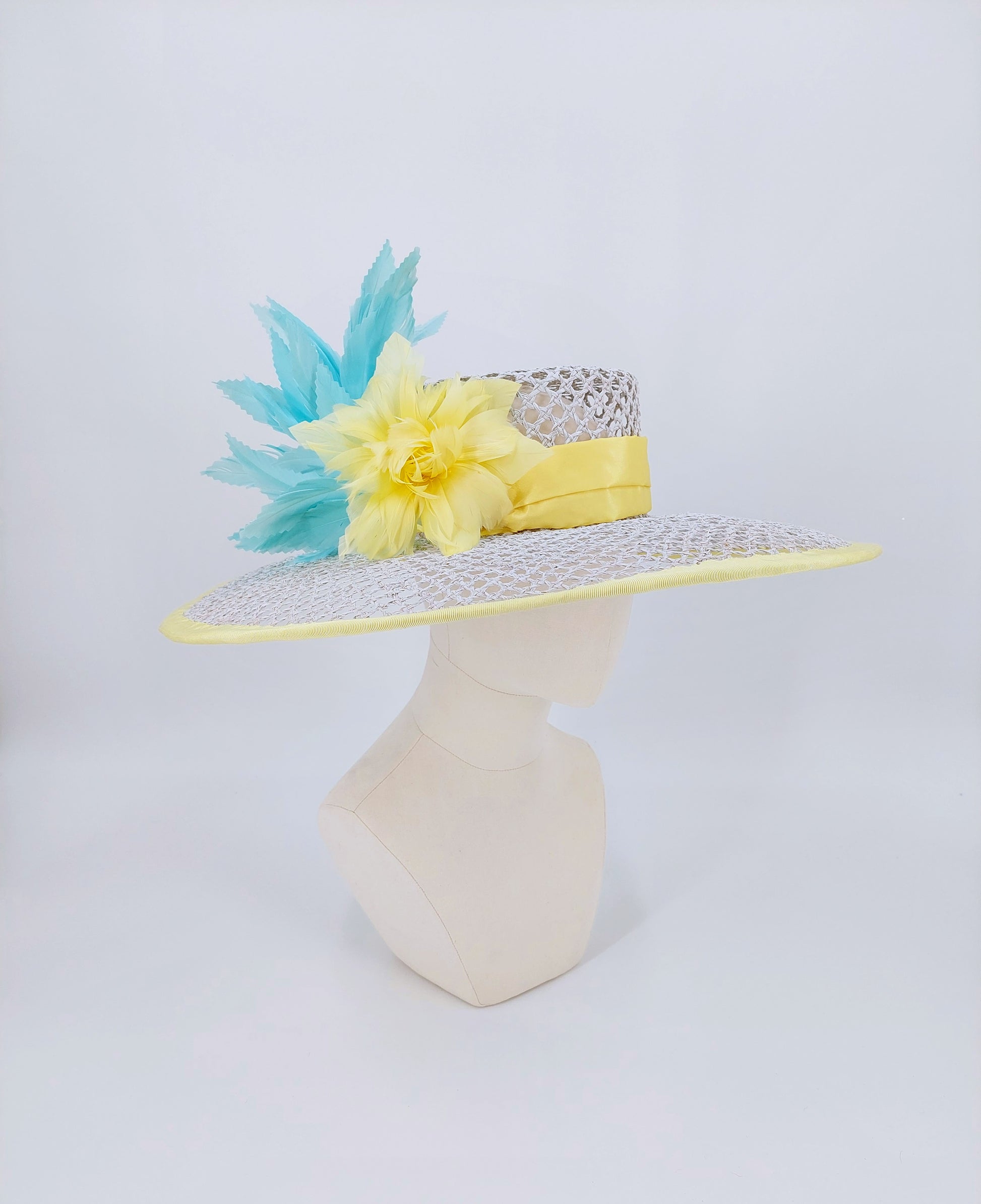 Hat Haven Millinery - Custom Kentucky Derby Hats & Fascinators in Louisville, Kentucky.
