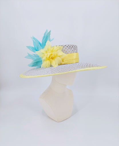Hat Haven Millinery - Custom Kentucky Derby Hats & Fascinators in Louisville, Kentucky.