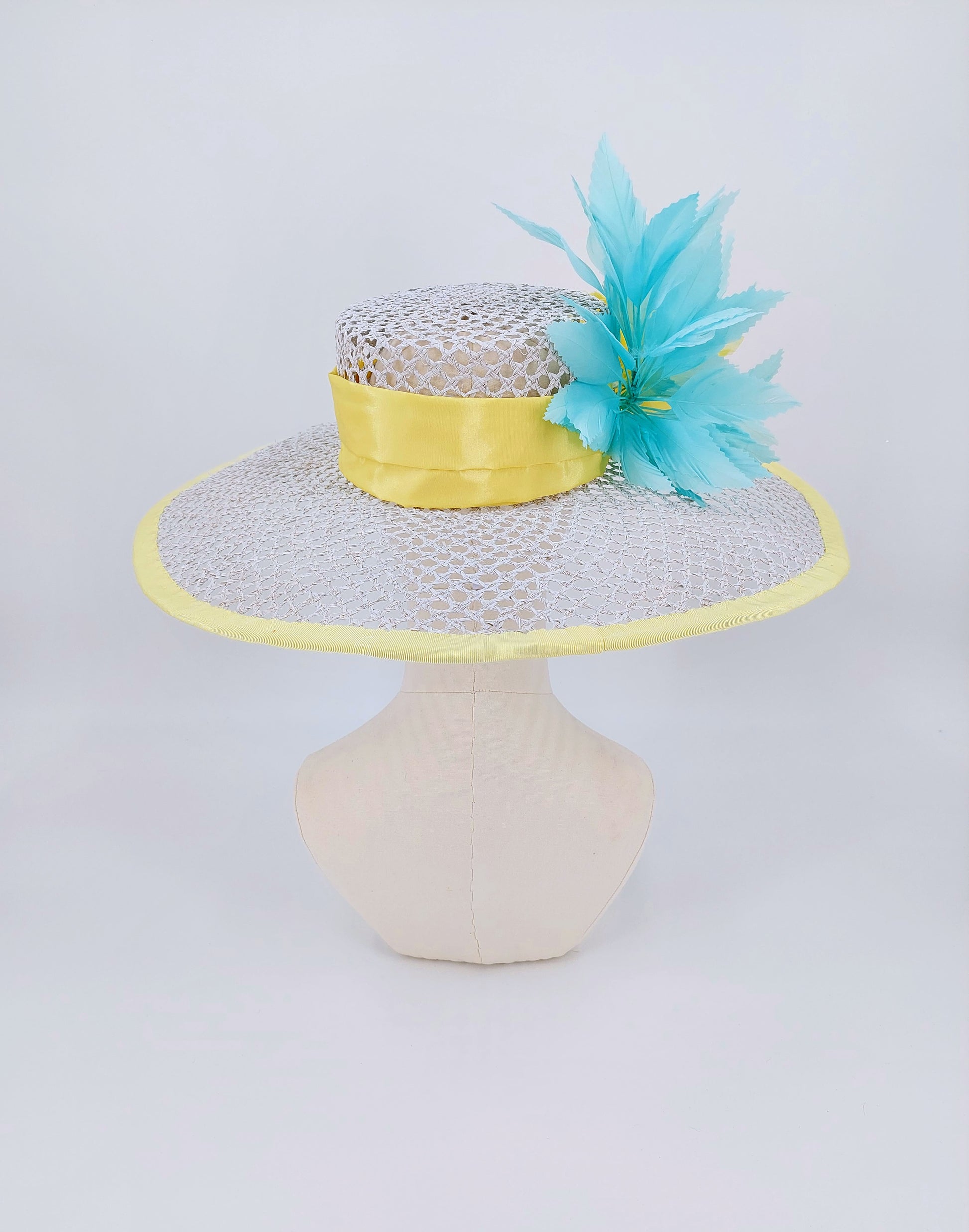 Hat Haven Millinery - Custom Kentucky Derby Hats & Fascinators in Louisville, Kentucky.