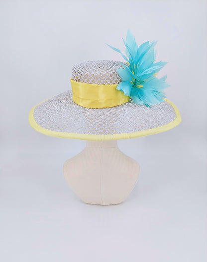 Hat Haven Millinery - Custom Kentucky Derby Hats & Fascinators in Louisville, Kentucky.