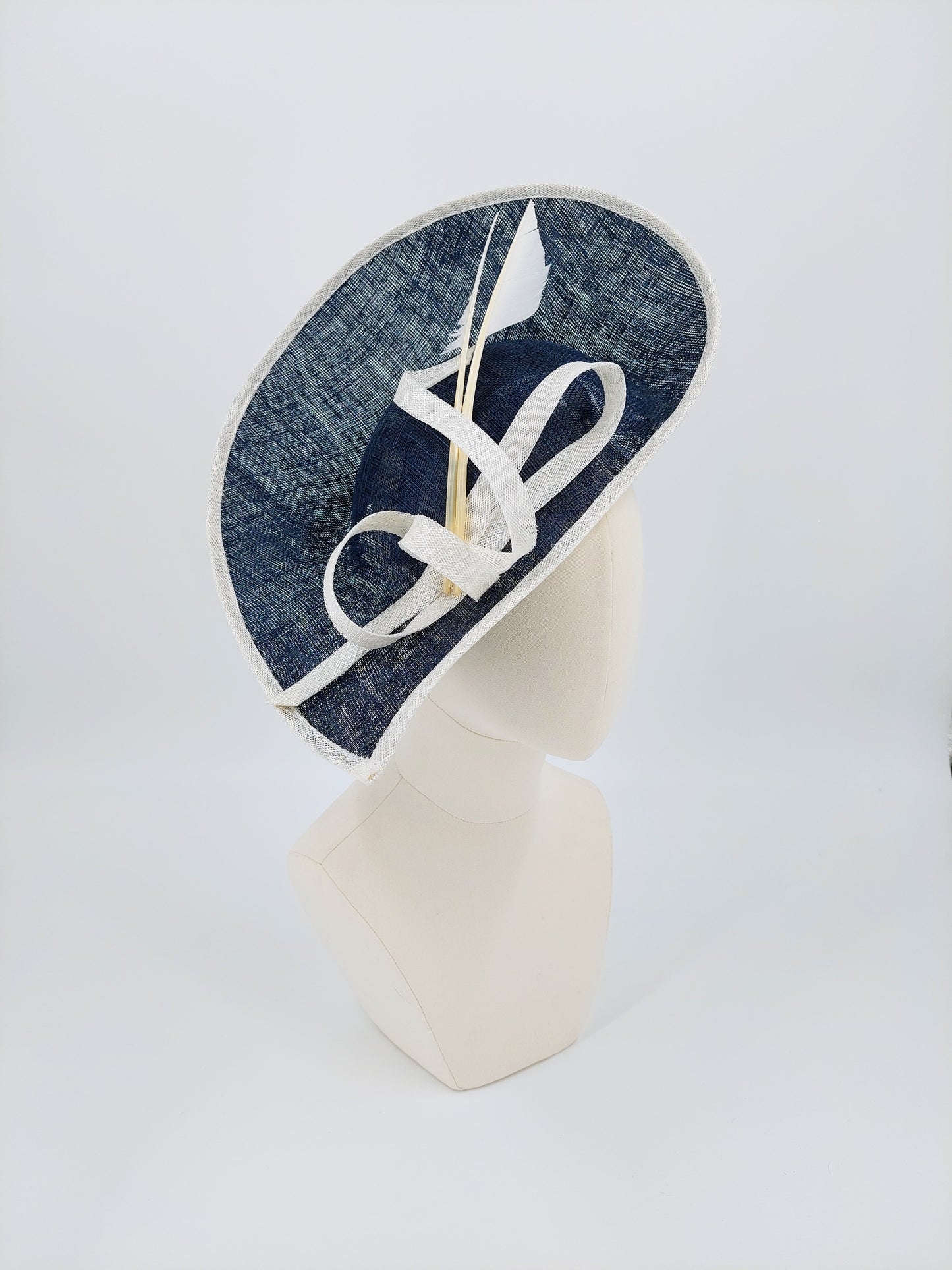 Hat Haven Millinery - Custom Kentucky Derby hats and fascinators . Hand made in Louisville, Kentucky.