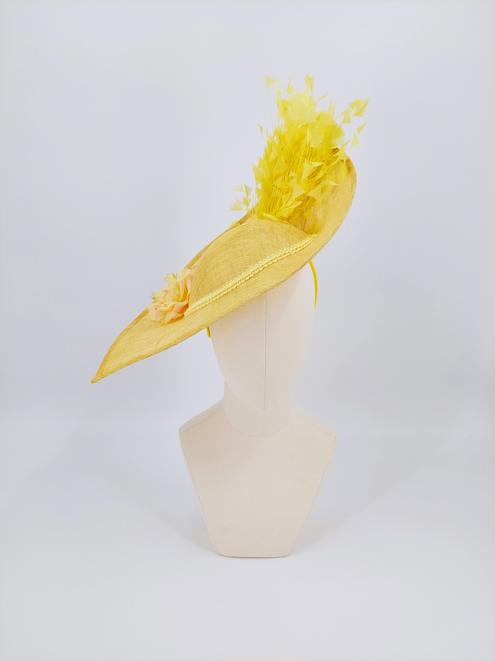 Hat Haven Millinery - Custom Kentucky Derby hats and fascinators . Hand made in Louisville, Kentucky.