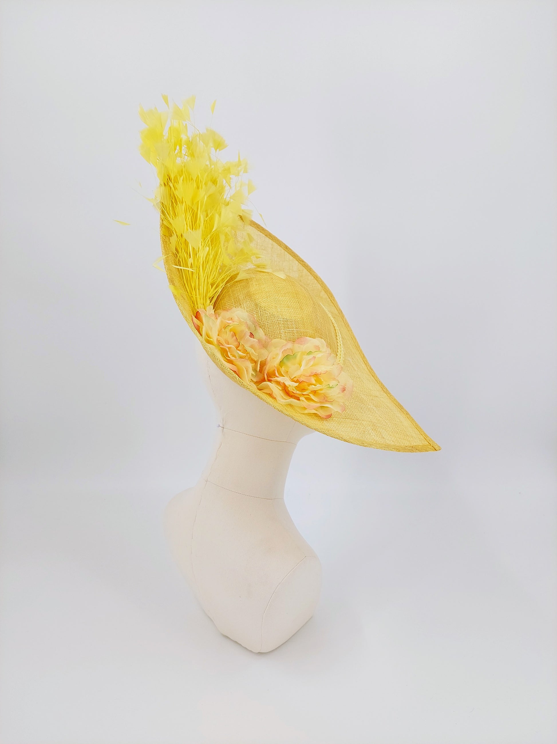 Hat Haven Millinery - Custom Kentucky Derby hats and fascinators . Hand made in Louisville, Kentucky.