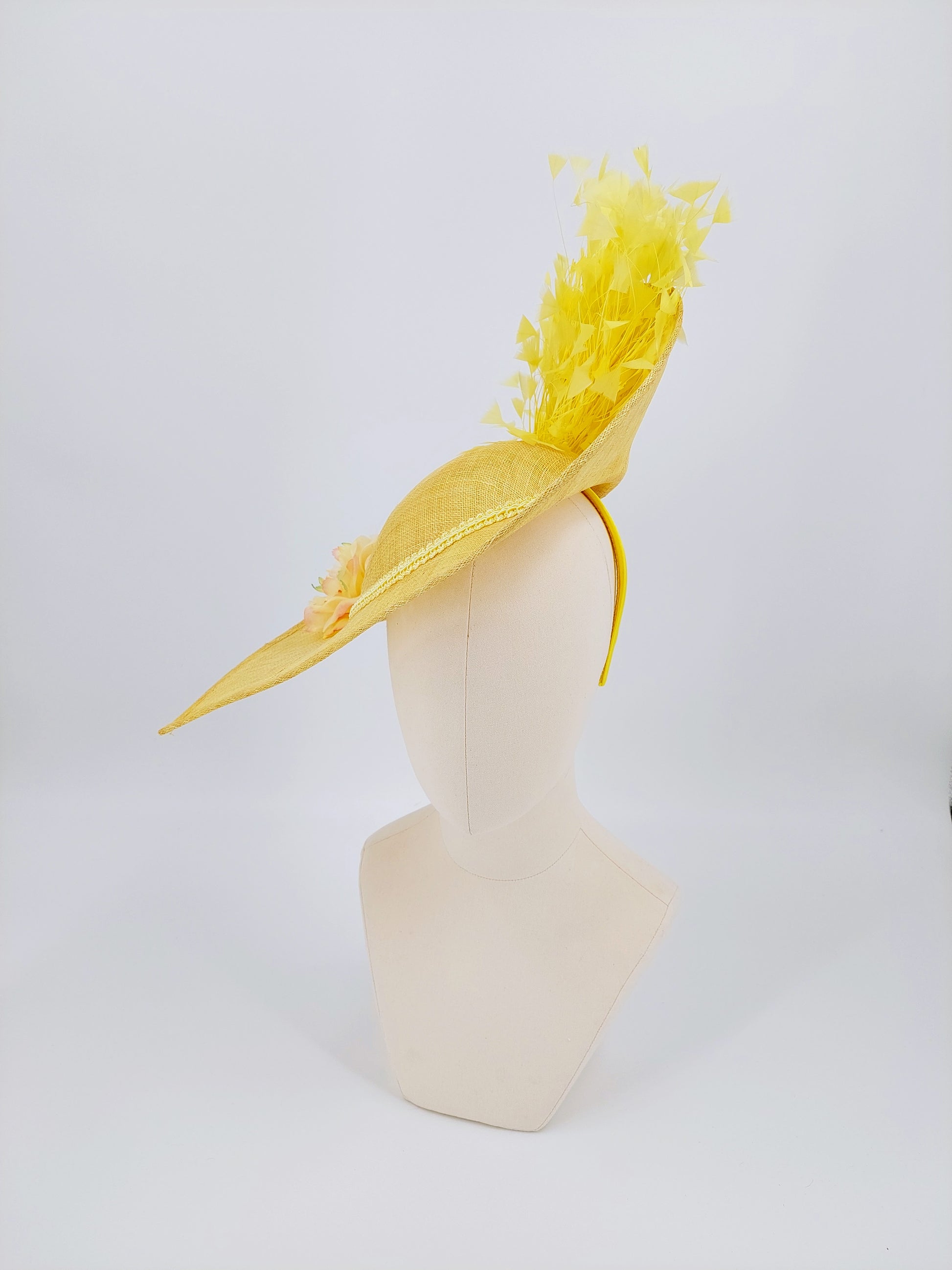 Hat Haven Millinery - Custom Kentucky Derby hats and fascinators . Hand made in Louisville, Kentucky.
