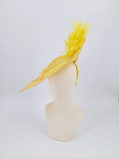Hat Haven Millinery - Custom Kentucky Derby hats and fascinators . Hand made in Louisville, Kentucky.