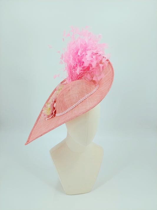 Hat Haven Millinery - Custom Kentucky Derby hats and fascinators . Hand made in Louisville, Kentucky.