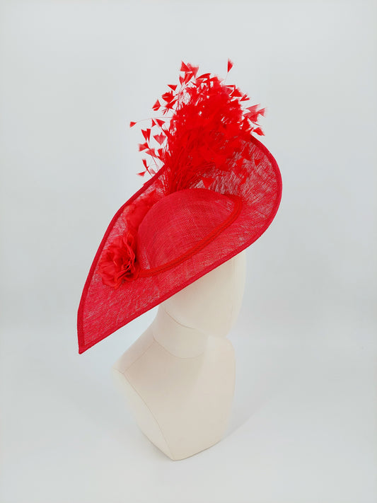 Hat Haven Millinery - Custom Kentucky Derby hats and fascinators . Hand made in Louisville, Kentucky.