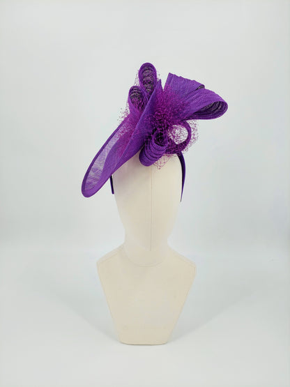 Hat Haven Millinery - Custom Kentucky Derby hats and fascinators . Hand made in Louisville, Kentucky.