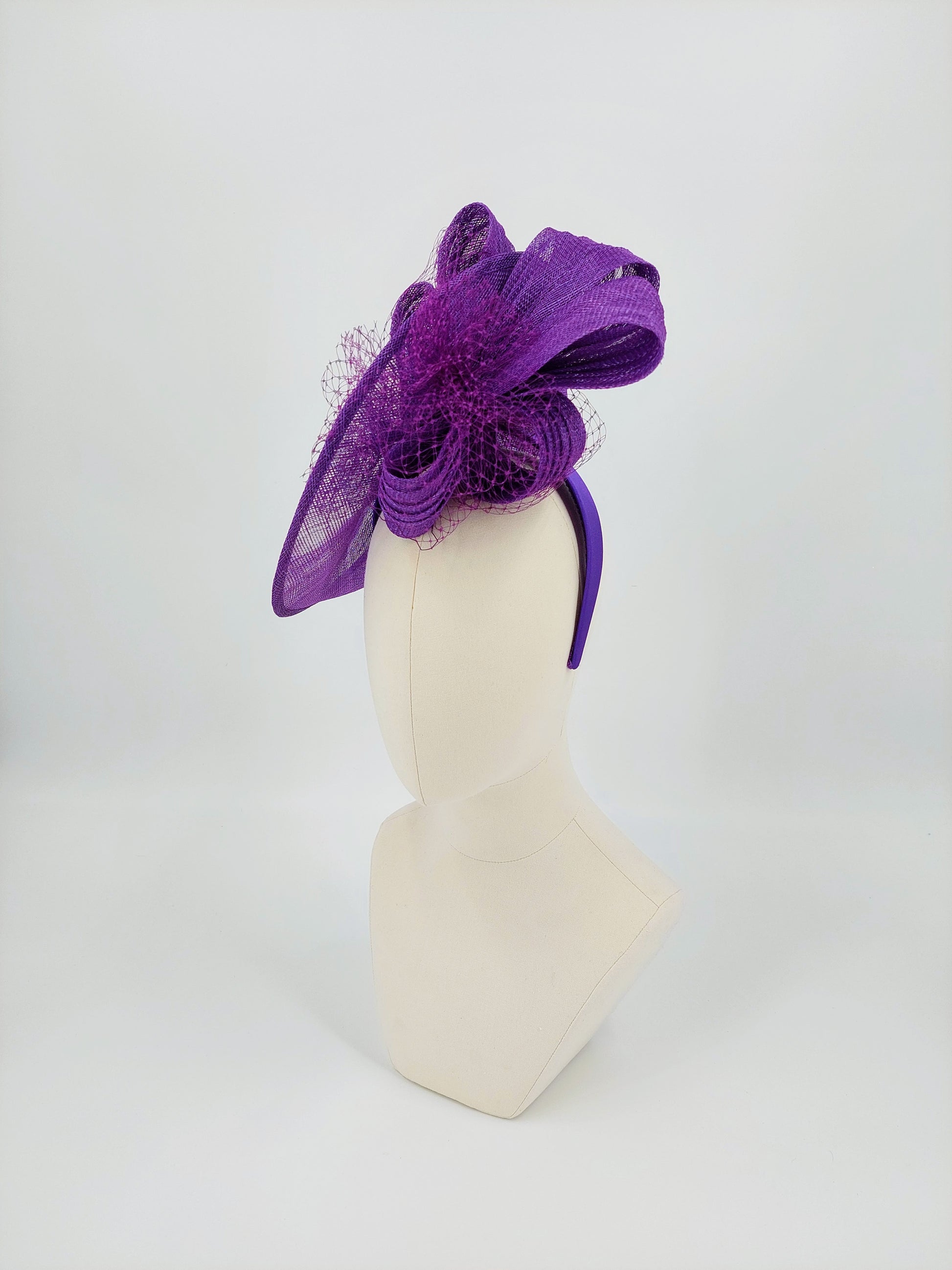 Hat Haven Millinery - Custom Kentucky Derby hats and fascinators . Hand made in Louisville, Kentucky.