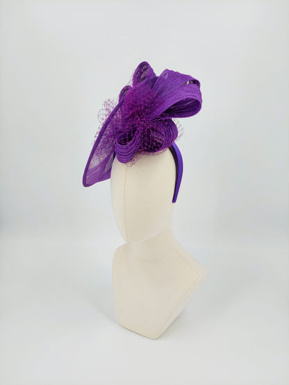 Hat Haven Millinery - Custom Kentucky Derby hats and fascinators . Hand made in Louisville, Kentucky.