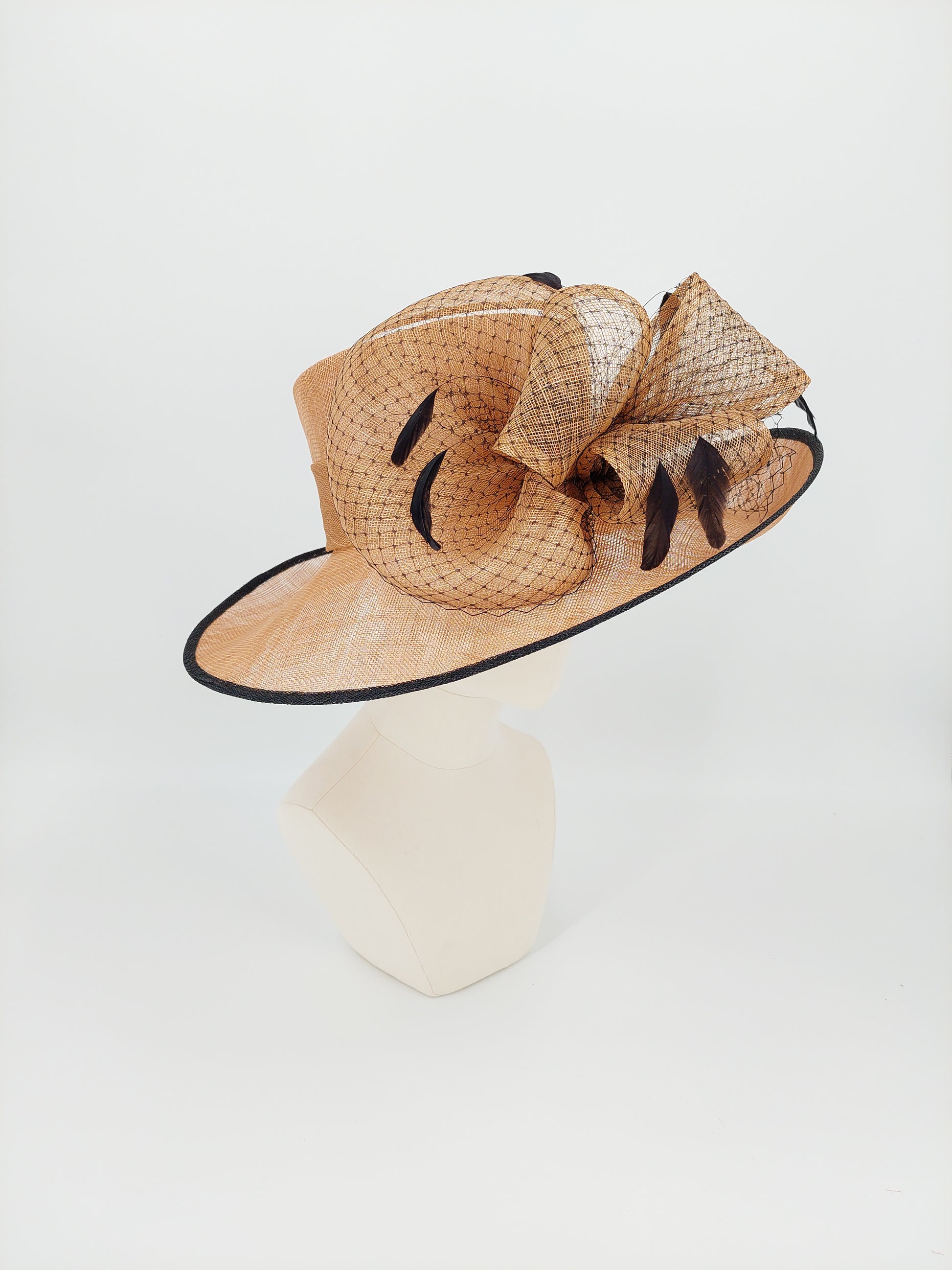 Hat Haven Millinery - Custom Derby Hats & Fascinators