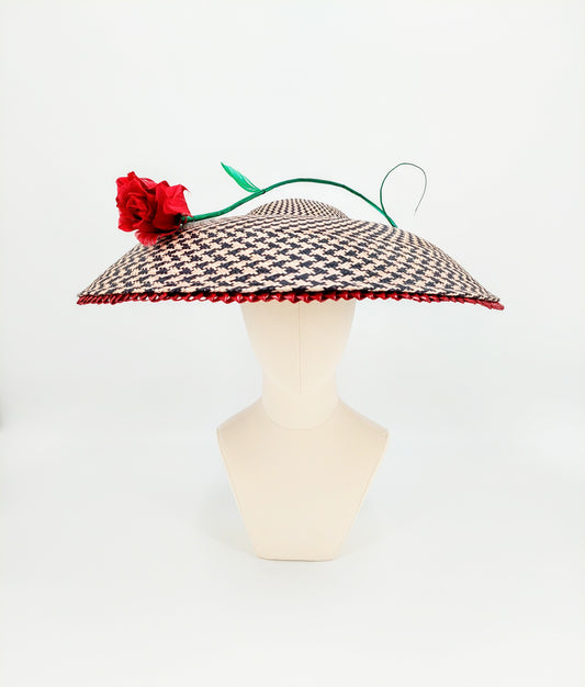 Hat Haven Millinery - Kentucky Derby hats and fascinators. Milliner hat maker in Louisville.