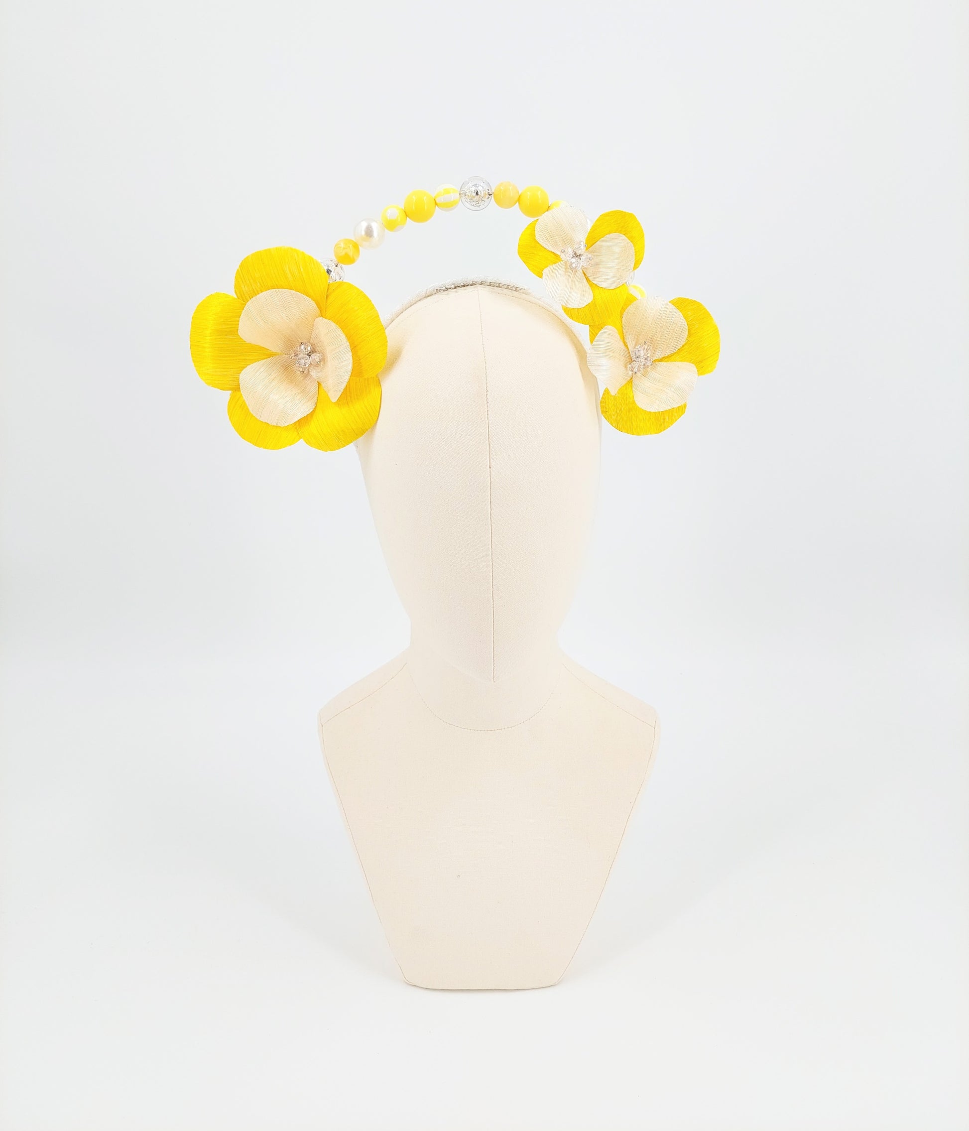 Hat Haven Millinery - Kentucky Derby hats and fascinators. Louisville milliner.