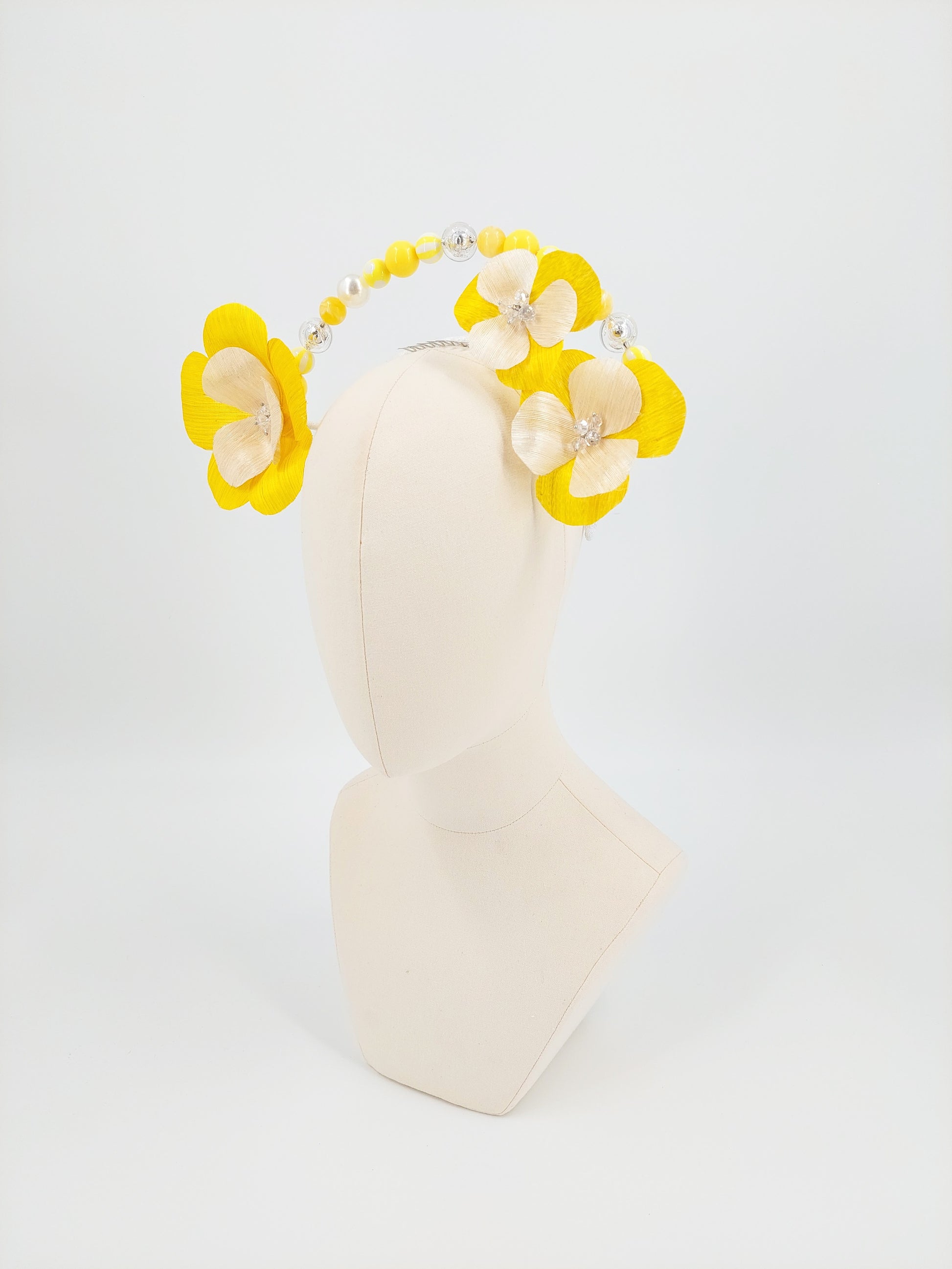 Hat Haven Millinery - Kentucky Derby hats and fascinators. Louisville milliner.