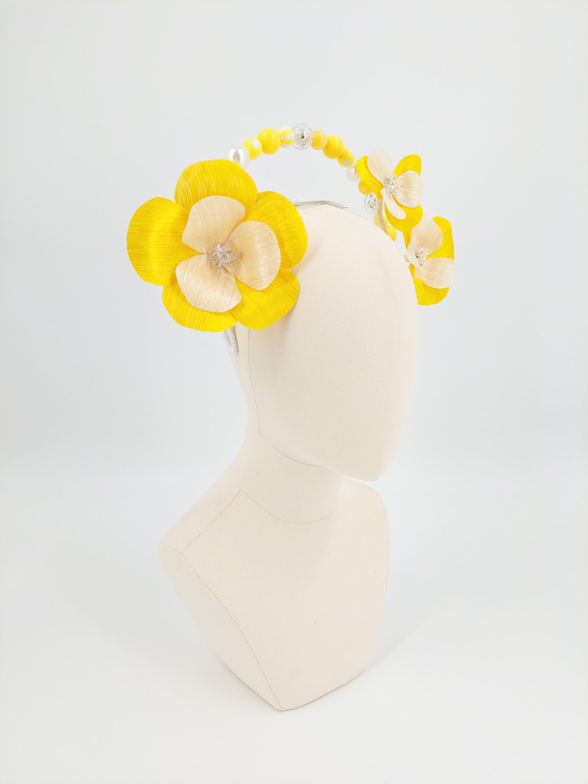 Hat Haven Millinery - Kentucky Derby hats and fascinators. Louisville milliner.