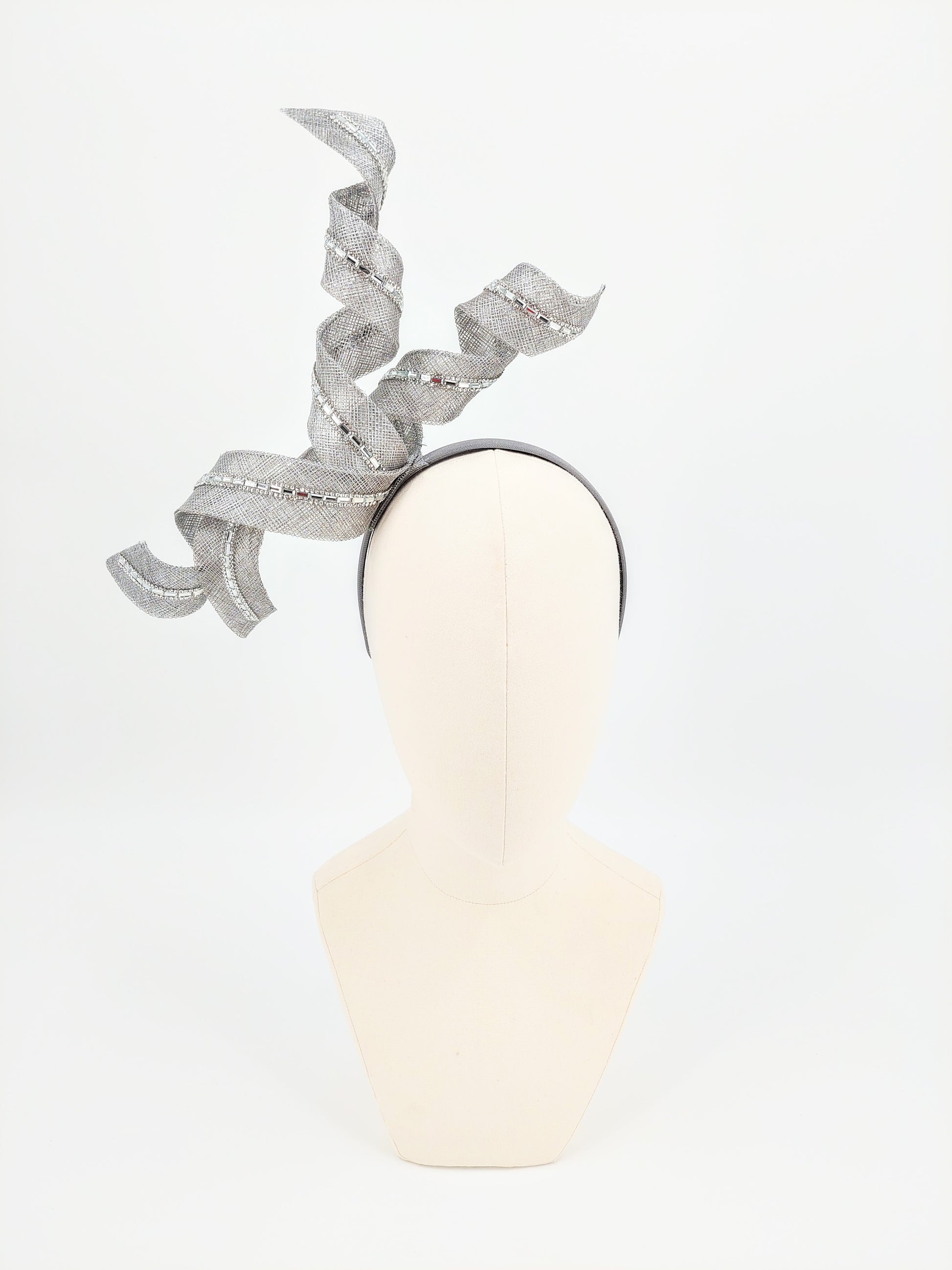 Hat Haven Millinery - Custom Kentucky Derby hats and fascinators. Milliner Louisville.