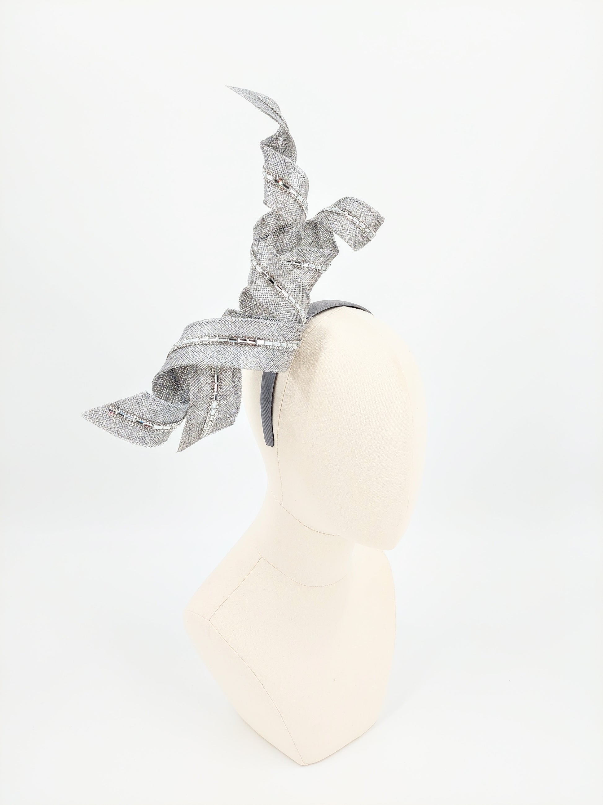 Hat Haven Millinery - Custom Kentucky Derby hats and fascinators. Milliner Louisville.