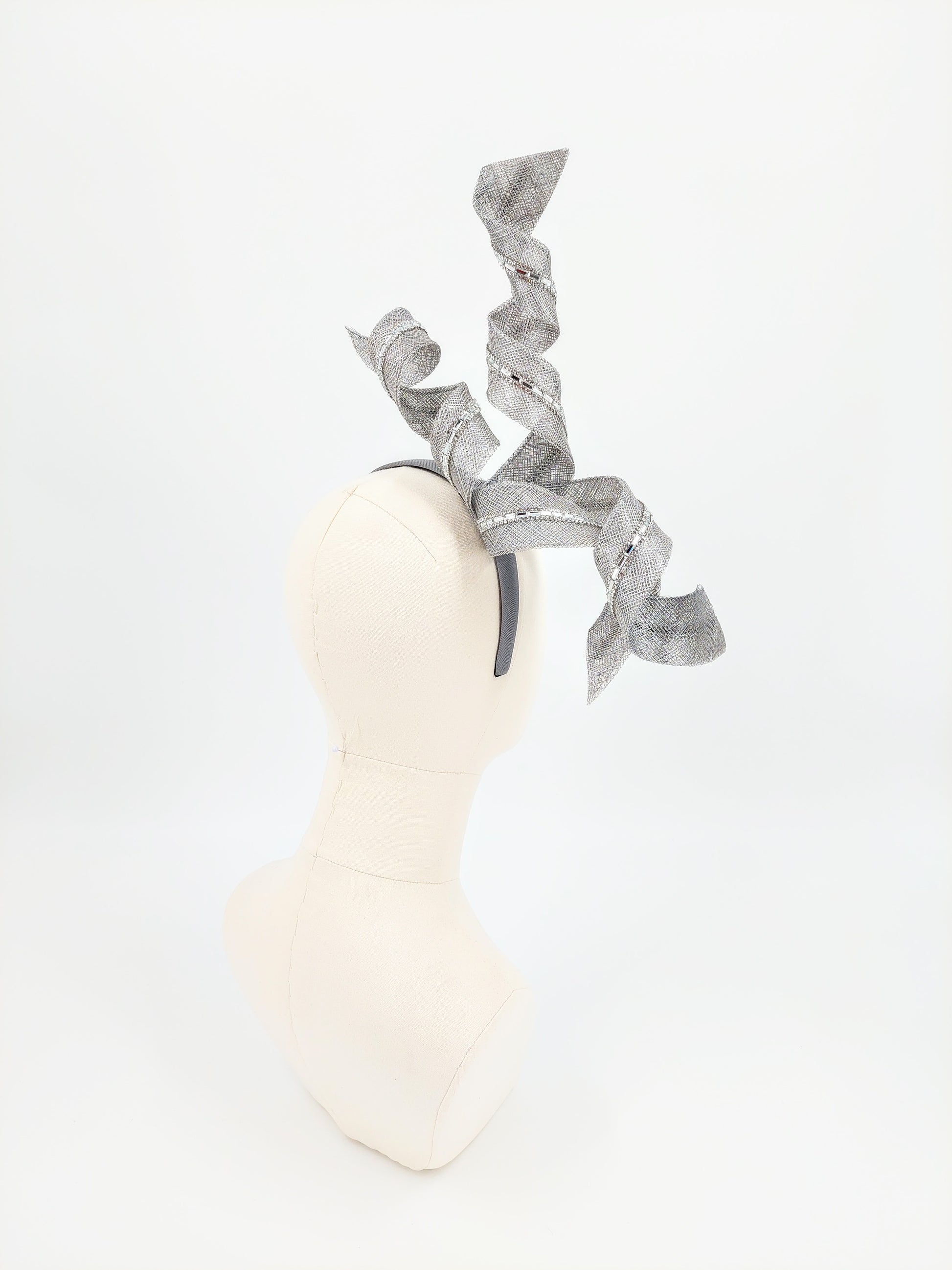 Hat Haven Millinery - Custom Kentucky Derby hats and fascinators. Milliner Louisville.