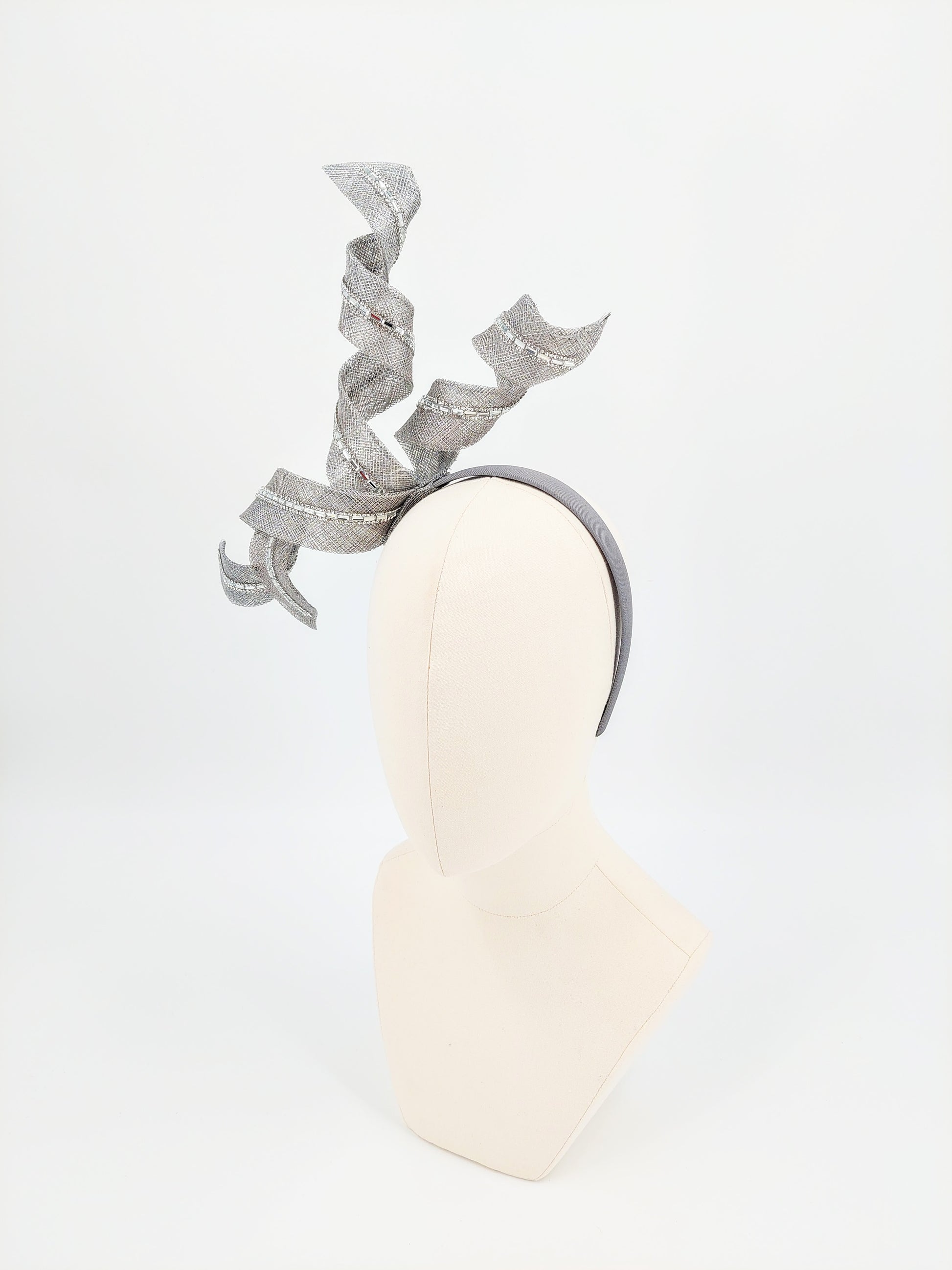 Hat Haven Millinery - Custom Kentucky Derby hats and fascinators. Milliner Louisville.