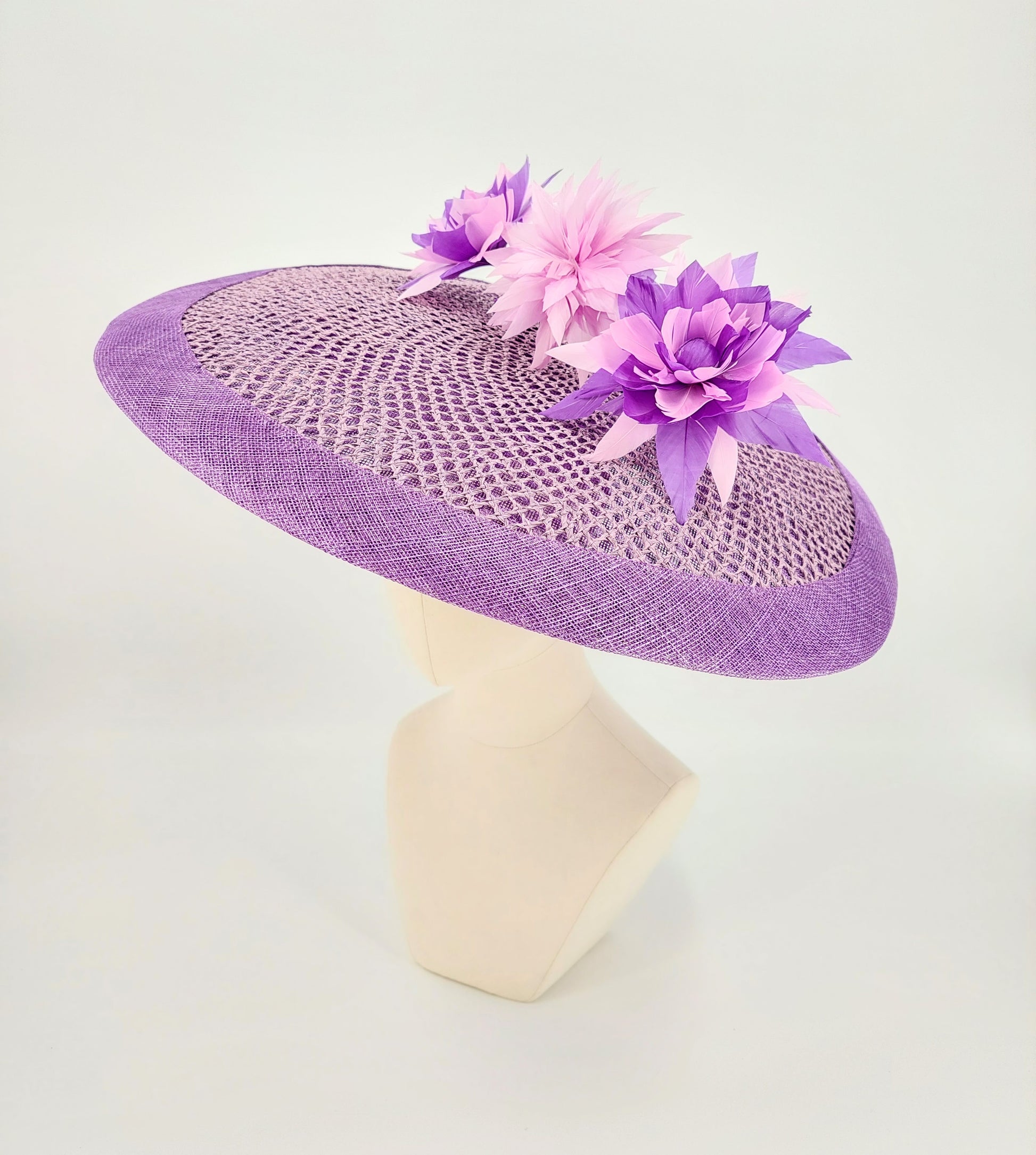 Hat Haven Millinery - Kentucky Derby hats and fascinators. Milliner Louisville.