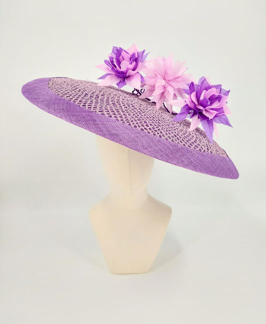 Hat Haven Millinery - Kentucky Derby hats and fascinators. Milliner Louisville.