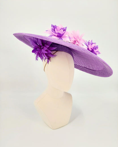 Hat Haven Millinery - Kentucky Derby hats and fascinators. Milliner Louisville.