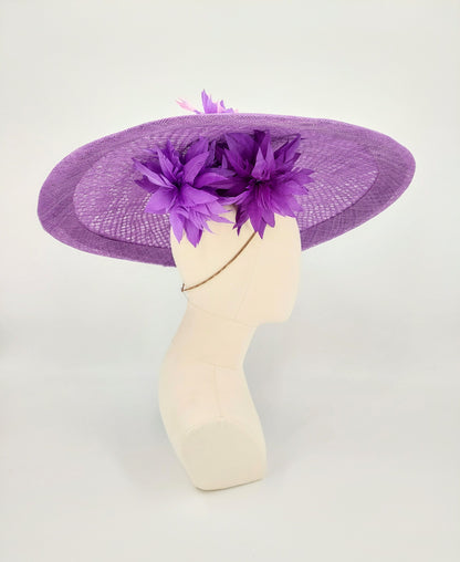 Hat Haven Millinery - Kentucky Derby hats and fascinators. Milliner Louisville.