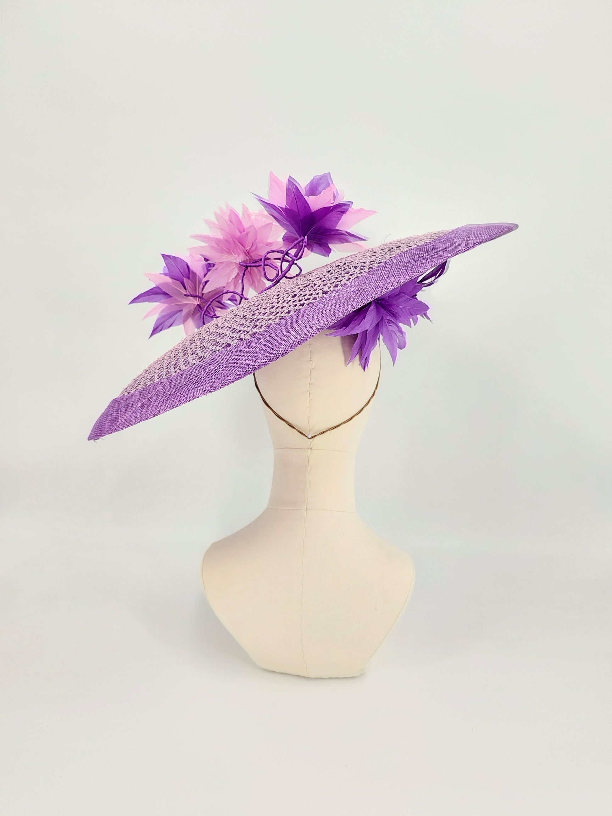 Hat Haven Millinery - Kentucky Derby hats and fascinators. Milliner Louisville.