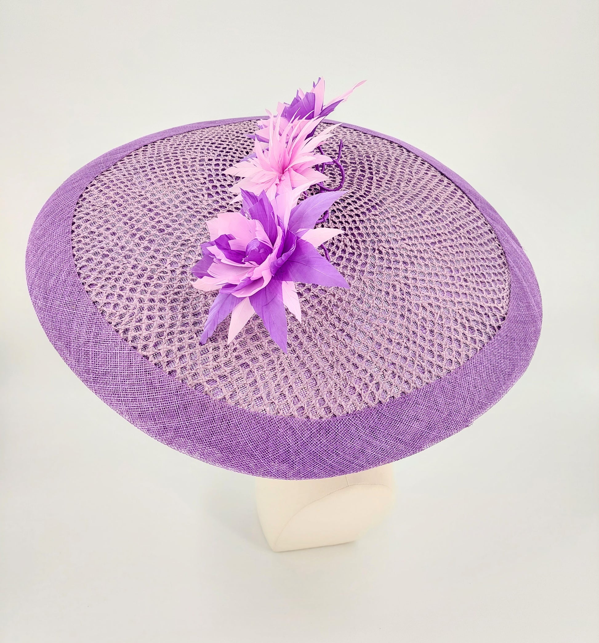 Hat Haven Millinery - Kentucky Derby hats and fascinators. Milliner Louisville.