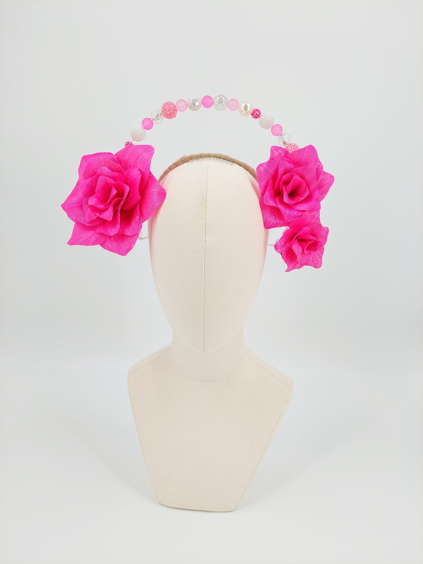 Hat Haven Millinery - Kentucky Derby hats and fascinators in Louisville, Kentucky. Milliner, hat maker.