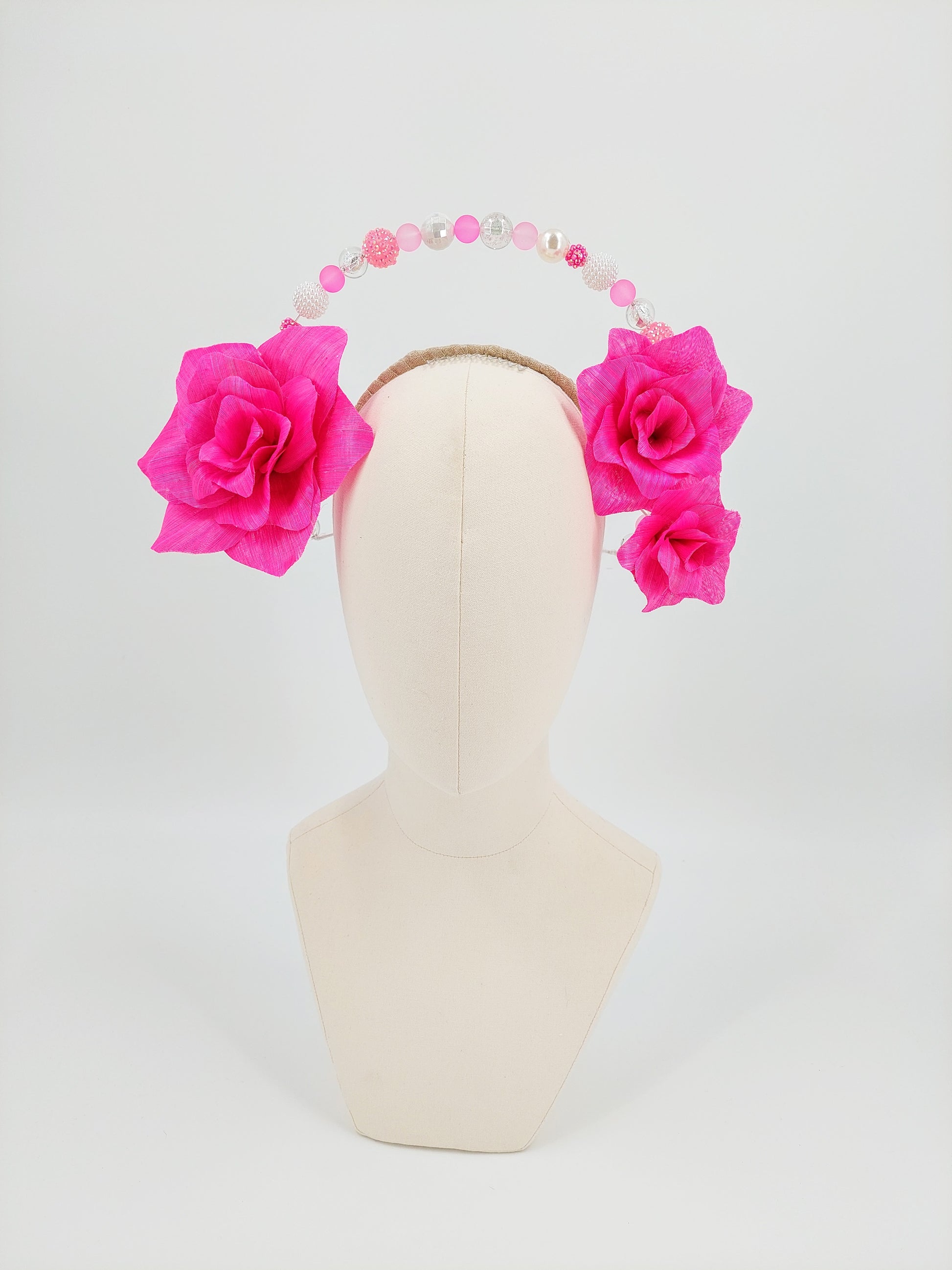 Hat Haven Millinery - Kentucky Derby hats and fascinators in Louisville, Kentucky. Milliner, hat maker.