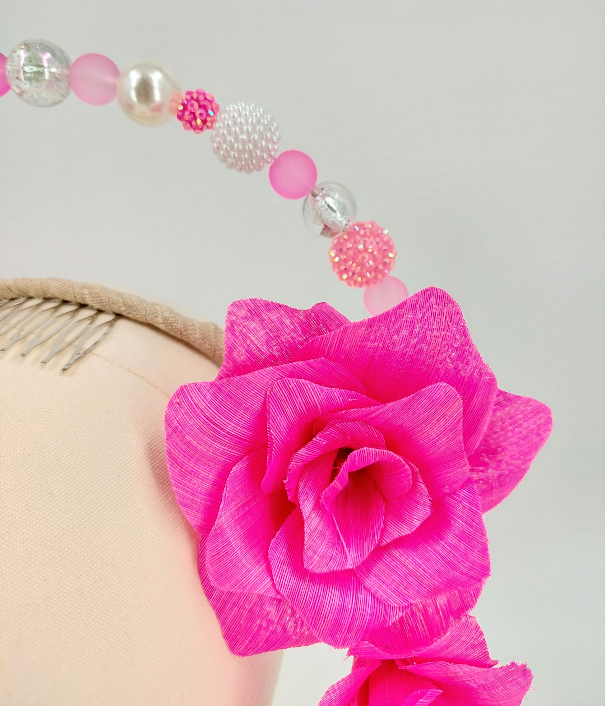 Hat Haven Millinery - Kentucky Derby hats and fascinators in Louisville, Kentucky. Milliner, hat maker.