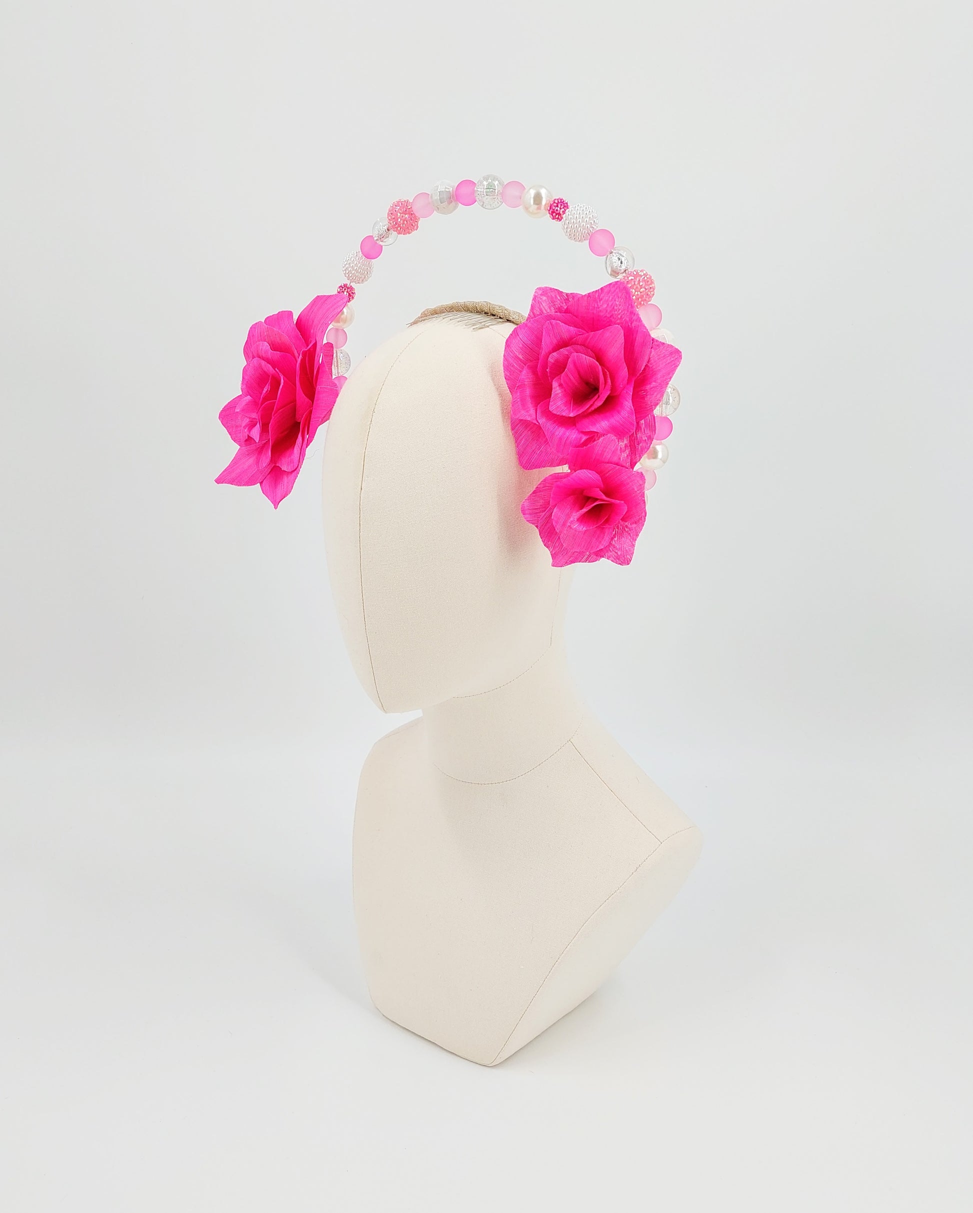Hat Haven Millinery - Kentucky Derby hats and fascinators in Louisville, Kentucky. Milliner, hat maker.