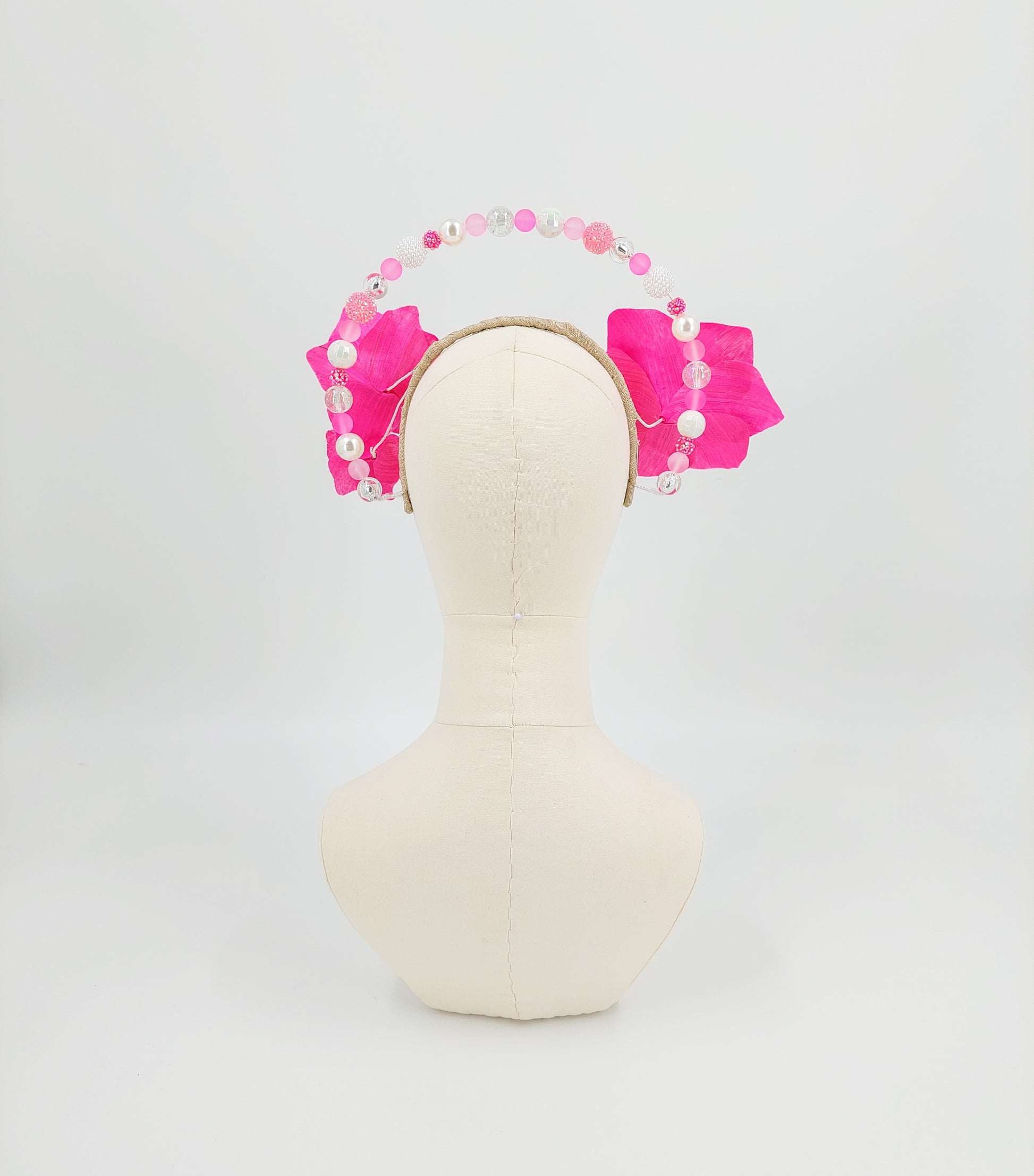 Hat Haven Millinery - Kentucky Derby hats and fascinators in Louisville, Kentucky. Milliner, hat maker.