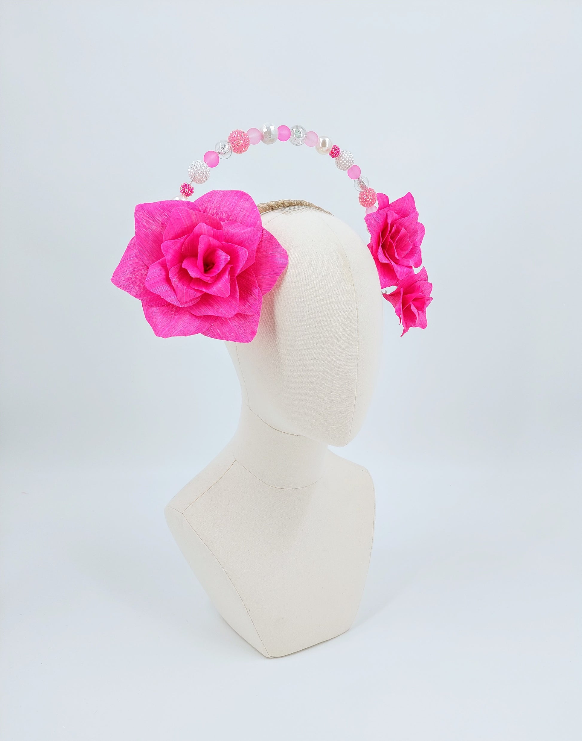 Hat Haven Millinery - Kentucky Derby hats and fascinators in Louisville, Kentucky. Milliner, hat maker.