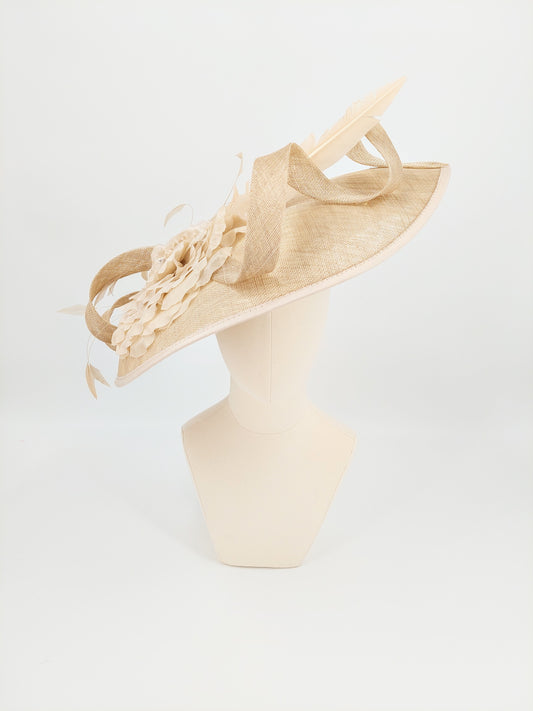 Hat Haven Millinery - Kentucky Derby Hats and Fascinators hand made in Louisville, Kentucky. Milliner, hat maker, custom hats.