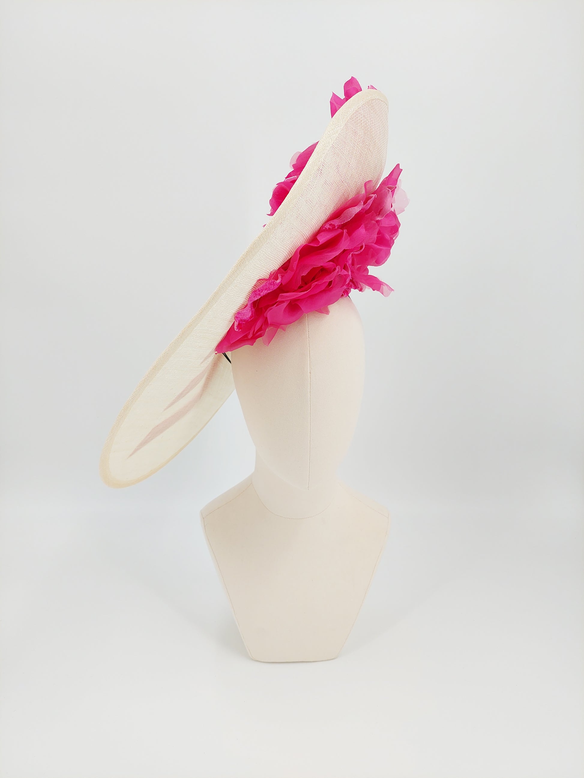Hat Haven Millinery - Kentucky Derby hats and fascinators. Milliner hat maker Louisville. Hat shop, hat store.