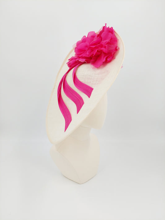 Hat Haven Millinery - Kentucky Derby hats and fascinators. Milliner hat maker Louisville. Hat shop, hat store.