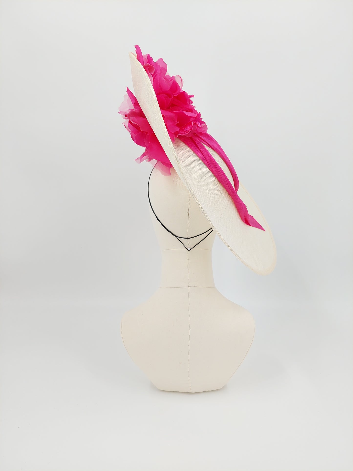 Hat Haven Millinery - Kentucky Derby hats and fascinators. Milliner hat maker Louisville. Hat shop, hat store.